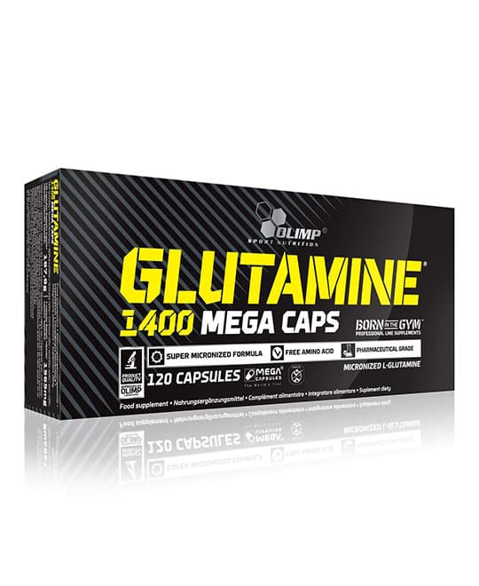 L- Glutamine 1400 Mega Caps от Olimp SPORT NUTRITION в Донецке